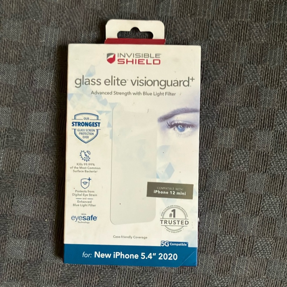 Screen Protector - Clear - Picture 3 of 4
